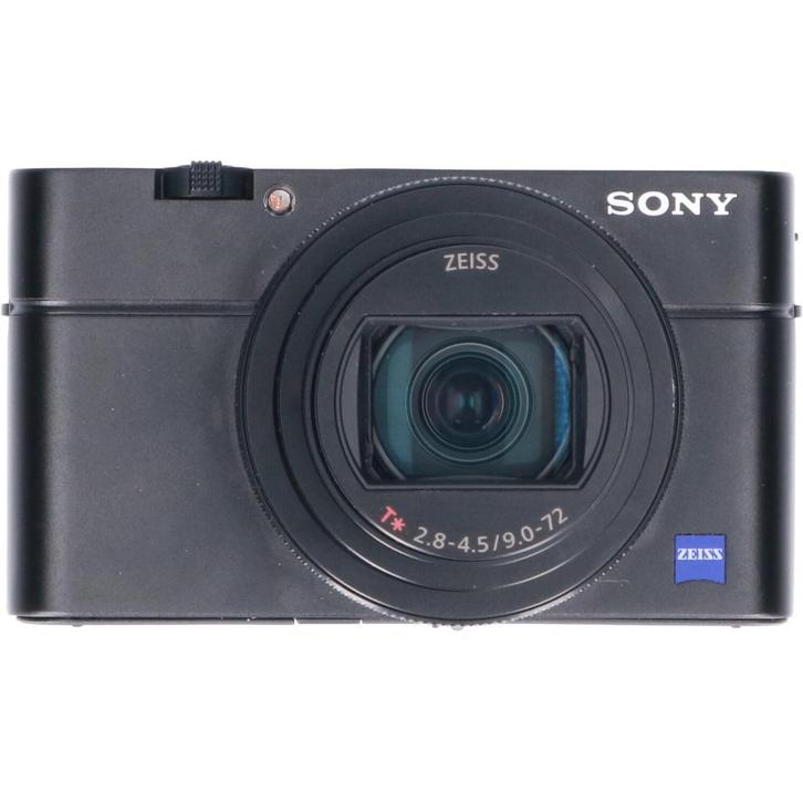 Tweedehands Sony DSC-RX100 VII CM4735, Audio, Tv en Foto, Fotocamera's Digitaal, Gebruikt, Sony, Ophalen of Verzenden