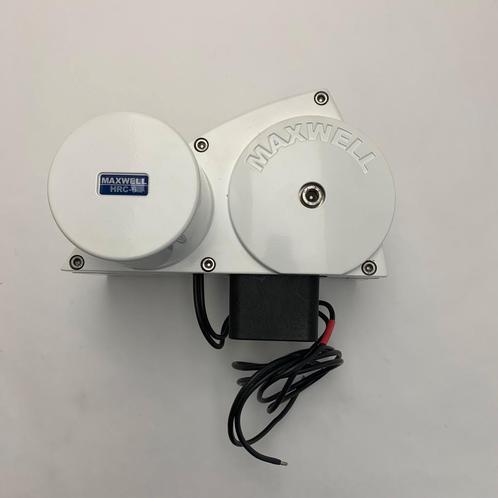 Bieden: Maxwell P102802 HRC-6 electric windlass, Watersport en Boten, Bootonderdelen, Ophalen of Verzenden
