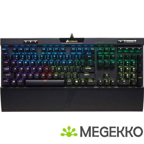 Corsair K70 RGB PRO MX RED AZERTY, Computers en Software, Toetsenborden, Nieuw, Verzenden