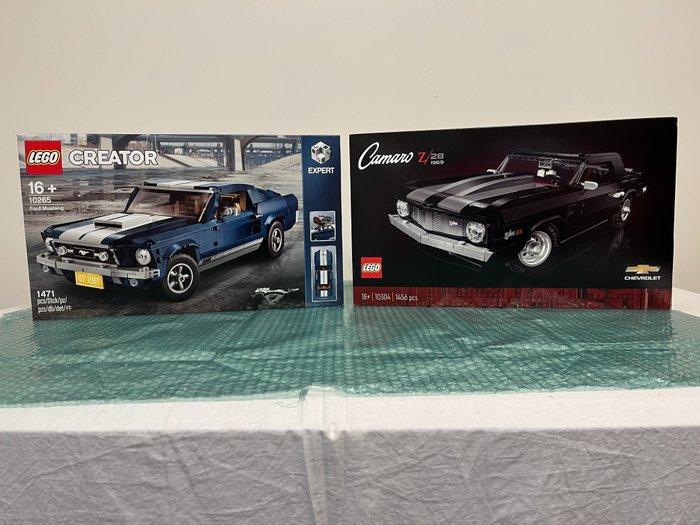 LEGO - Creator Expert - 10265 - Car Ford mustang - 2000-present - Catawiki