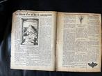 Le Petit Vingtième N° 35 du jeudi 3 septembre 1936 N°44 - -