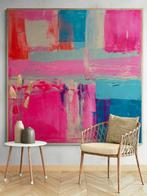 Giogia fl - POP CORN - XXL -, Antiek en Kunst, Kunst | Schilderijen | Modern