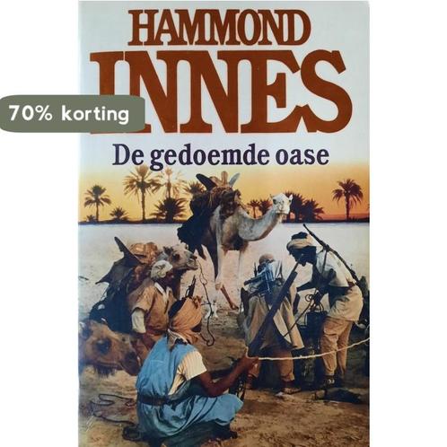 De gedoemde oase 9789010036568 Hammond Innes, Boeken, Thrillers, Gelezen, Verzenden