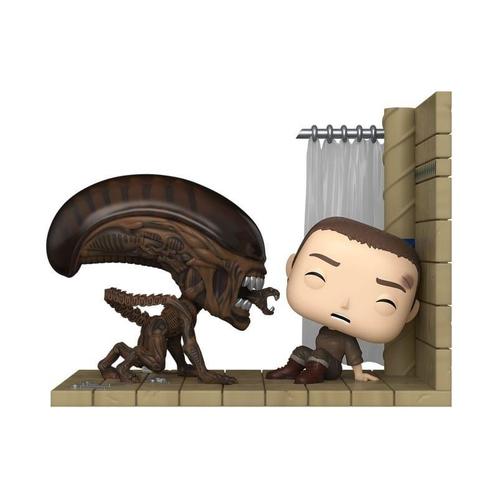Alien 3 POP Moments Vinyl Figures Ripley & The Runner #1767, Verzamelen, Film en Tv, Ophalen of Verzenden