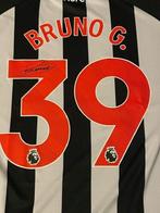 Newcastle - Engelse voetbalcompetitie - Bruno Guimaraes -, Verzamelen, Nieuw