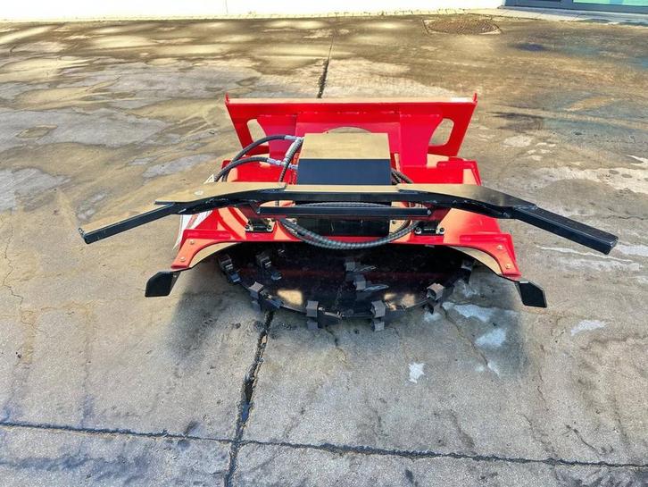 Veiling: Mulcher GIYI GY-X-DM43 2025 Nieuw, Autos : Pièces & Accessoires, Batteries & Accessoires, Enlèvement