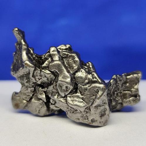 Authentieke IJZEREN METEORIET. Sculpturale CAMPO DEL CIELO, Verzamelen, Mineralen en Fossielen