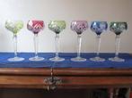 Val Saint Lambert - Val saint Lambert - Verre à vin (6) -, Antiquités & Art