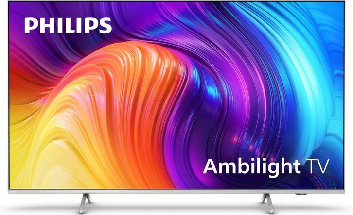 Philips 50PUS8507 - 50 inch 4K UHD LED Android TV met, TV, Hi-fi & Vidéo, Télévisions, Enlèvement ou Envoi