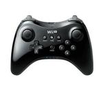 Nintendo Wii U Pro Controller Zwart (Wii U Accessoires), Games en Spelcomputers, Spelcomputers | Nintendo Wii U, Ophalen of Verzenden