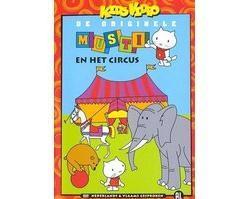 Musti En Het Circus, Verzenden
