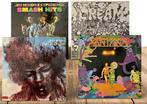 Cream, Santana, The Jimi Hendrix Experience - The Cry Of, Cd's en Dvd's, Nieuw in verpakking