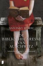 De bibliothecaresse van Auschwitz 9789022580349, Boeken, Verzenden, Gelezen, Antonio Iturbe