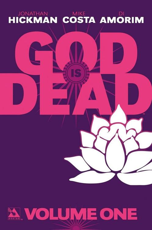God Is Dead Volume 1, Livres, BD | Comics, Envoi
