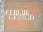 Eerlijk gezegd 5 boekjes in doos 9789044328622, Boeken, Verzenden, Gelezen, Borka Florentinus