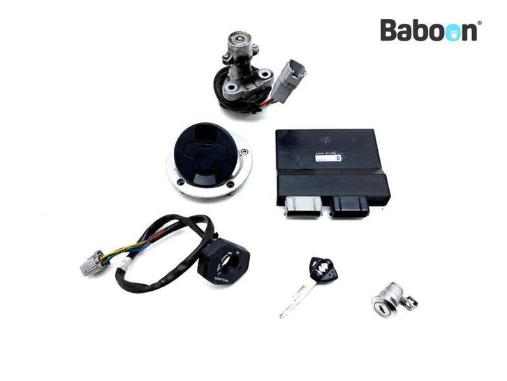 Contactslot Set met Immobiliser Suzuki DL 1000 V-Strom, Motoren, Onderdelen | Suzuki, Gebruikt, Verzenden