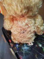 Steiff - Figuur - Draaiorgel Beer - Blond Mohair, Antiek en Kunst