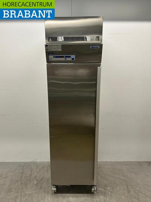 RVS Gram Koelkast koeling 230V Horeca, Zakelijke goederen, Horeca | Keukenapparatuur, Ophalen of Verzenden