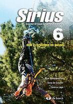 Sirius 6 - deel 2 - trillingen en golven - leerboek, Boeken, Schoolboeken, Verzenden, Gelezen, Marc Beddegenoodts