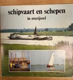 Schipvaart en schepen in Overijssel 9789066300293, Boeken, Verzenden, Gelezen, H. Schelhaas