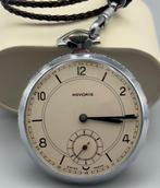 Novoris - Taschenuhr (Oris Watch Co. SA), Handaufzug, Swiss, Nieuw
