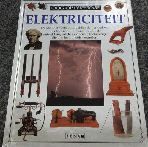 Oog op wetenschap elektriciteit 9789024600700, Boeken, Overige Boeken, Gelezen, Verzenden