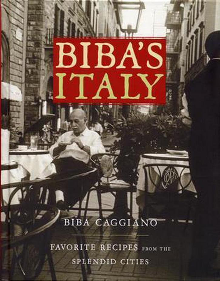 Bibas Italy 9781579653170 Biba Caggiano, Livres, Langue | Anglais, Envoi
