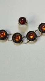 Zonder minimumprijs - Niels Erik From - Parure Zilver, Amber