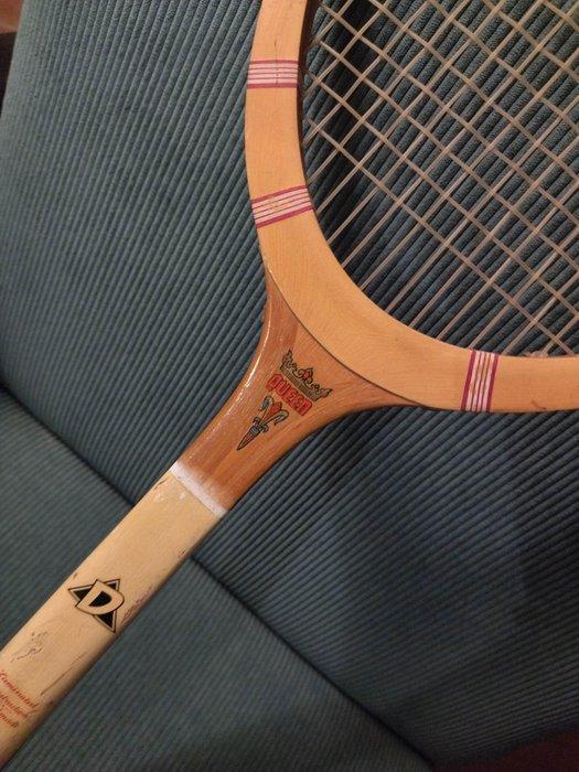 Tennis - 1970 - Tennisracket, Verzamelen, Overige Verzamelen