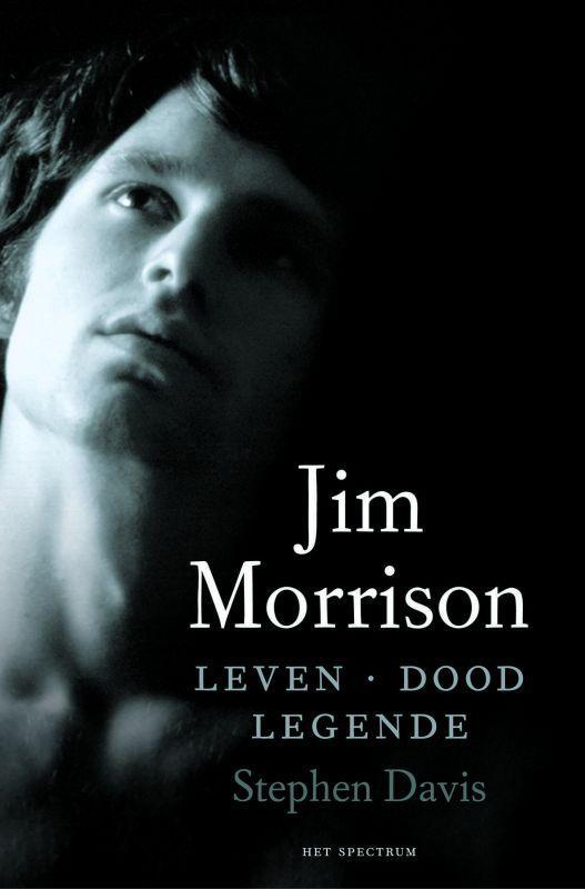 Jim Morrison 9789027497215 S. Davis, Boeken, Overige Boeken, Gelezen, Verzenden