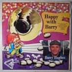 Barry Hughes - Happy with Barry - 12, Pop, Gebruikt, Maxi-single, 12 inch