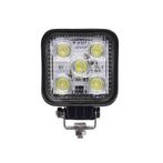 15W mini LED werklamp breedstraler, Ophalen of Verzenden