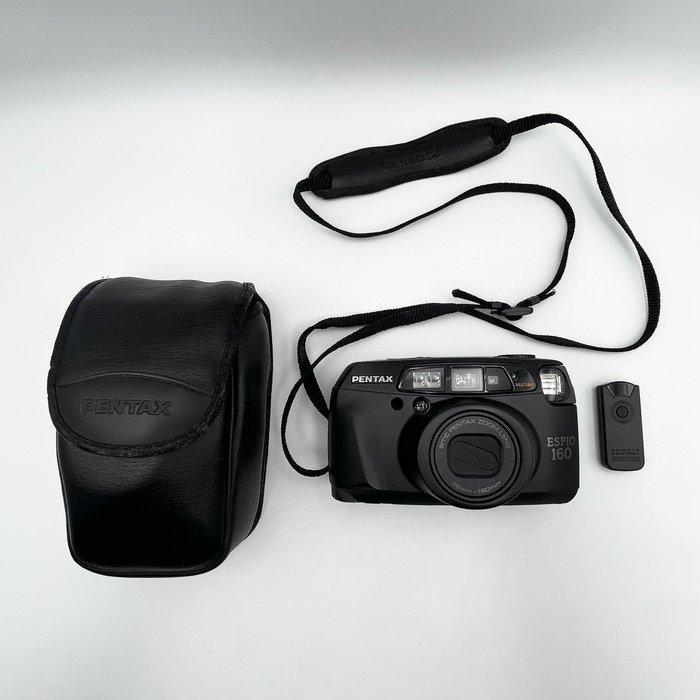 Pentax Espio 160 Analoge compactcamera, TV, Hi-fi & Vidéo, Appareils photo analogiques