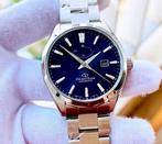 Orient Star - Basic Date Classic Blue - RE-AU0403L00B -, Nieuw