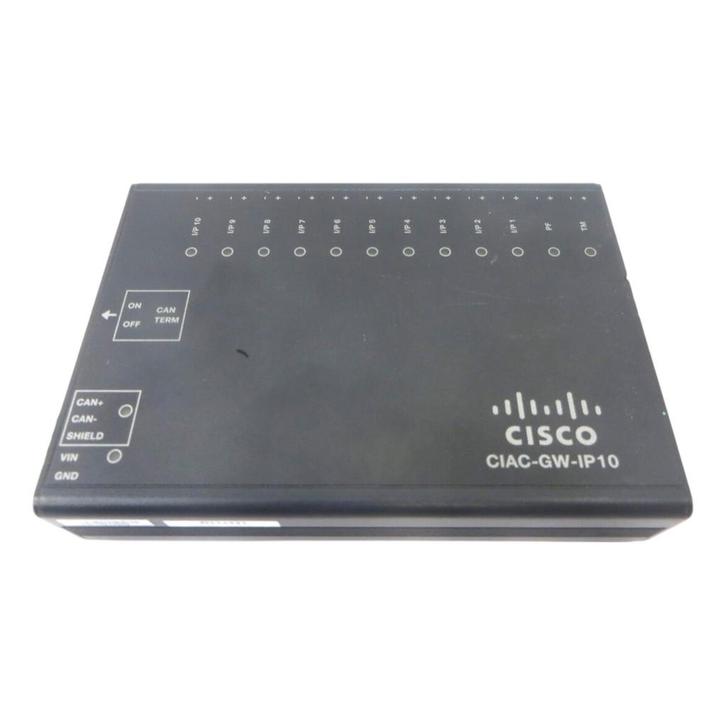 Cisco CIAC-GW-IP10, Informatique & Logiciels, Commutateurs réseau, Enlèvement ou Envoi
