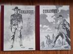 Comanche - Saga Retro Uitgaven 4 & 5 - HC met linnen rug - 2, Boeken, Stripverhalen, Nieuw