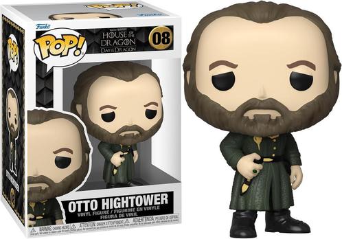 Funko POP! Vinyl TV Game of Thrones House of the Dragon-Otto, Verzamelen, Poppetjes en Figuurtjes, Ophalen of Verzenden