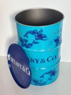 Rob VanMore - Barrel Tiffany & Co Koi Pond