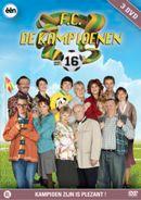 F.C. de kampioenen - Seizoen 16 op DVD, Cd's en Dvd's, Verzenden, Nieuw in verpakking