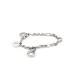 Sans prix de réserve - Bracelet Argent