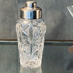 Shaker à cocktail - Cristal, style italien années 50