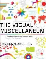 VISUAL MISCELLANEUM THE 9780061748363 David McCandless, Verzenden, David McCandless