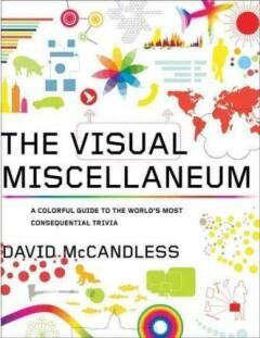 VISUAL MISCELLANEUM THE 9780061748363 David McCandless, Livres, Langue | Anglais, Envoi