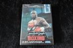 James Buster Douglas Knockout Boxing SEGA Mega Drive