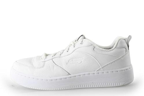 Skechers Sneakers in maat 40 Wit | 5% extra korting, Kleding | Heren, Schoenen, Wit, Zo goed als nieuw, Sneakers, Verzenden