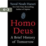 Homo Deus 9780062464316 Yuval Noah Harari, Boeken, Verzenden, Zo goed als nieuw, Yuval Noah Harari