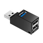 High Speed USB Splitter 3 poorten - Compacte USB Hub 3.0 /, Computers en Software, Nieuw