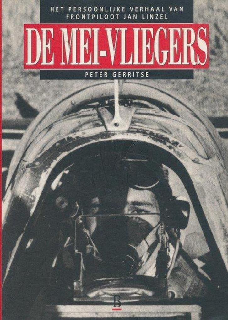 MEI-VLIEGERS 9789024602162 P. Gerritse, Boeken, Oorlog en Militair, Gelezen, Verzenden