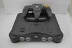 Nintendo 64 (charcoal Grey), Nieuw