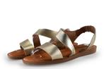 Van Dael Sandalen in maat 38 Goud | 5% korting, Verzenden, Sandalen of Muiltjes
